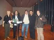 Fouad EL-Auwad & Theo Breuer im Lyrik-Salon 2014  im Couven-Museum in Aachen