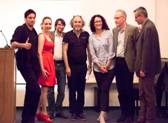 Ulrike Draesner, Fouad EL-Auwad, Raoul Schrott, Nuri Aljarrah & Ludwig Steinherr