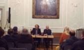 Fouad EL-Auwad & Mohammed Bennis in Bonn Bad Godesberg